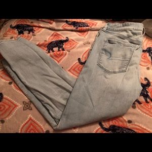 Brand new AE jeans